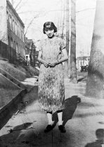 Blanche Gibson Moten, c1925